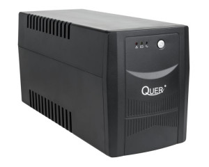 Zasilacz awaryjny UPS REBEL model Micropower 2000 (offline, 2000 VA / 1200