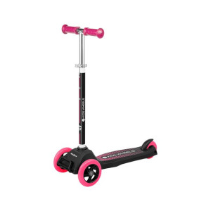 Hulajnoga trójkołowa REBEL KIDS WHEELS PINK