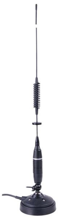 Antena CB Sunker Elite CB 123  łamana z magnesem