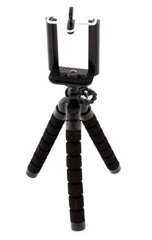 ST1A Tripod statyw do telefonu z uchwyte