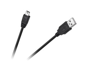 KPO4009-0.2 Kabel USB-micro USB 0.2m Cabletech Eco-Line
