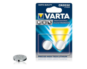 BAT0238 Bateria Varta CR2032 (2 sztuki/ blister)