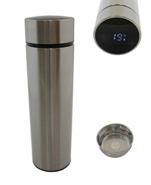 Kubek termiczny smart 500ml silver