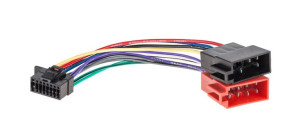 ZLA0872 Złącze do radia Sony CDX-90 16pin - ISO