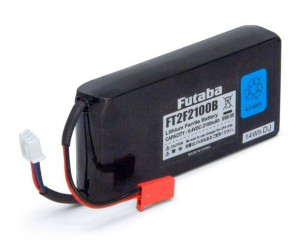 Futaba 2100mAh 6.6V Li-Fe