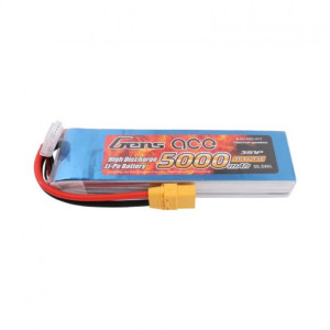 5000mAh 11.1V 45C XT90 Gens Ace