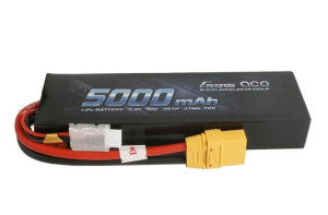 5000mAh 7.4V 50C Gens Ace