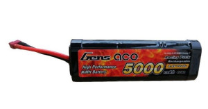 5000mAh 8.4V Gens Ace