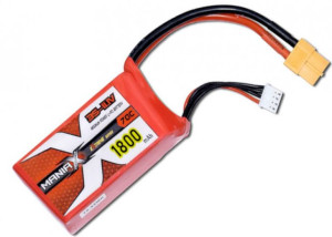 1800mAh 11.1V 70C eXtreme ManiaX