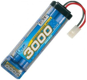 Lrp 3000mah 8.4v