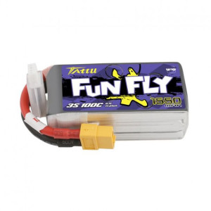 1550mAh 11.1V 100C Funfly Gens Ace