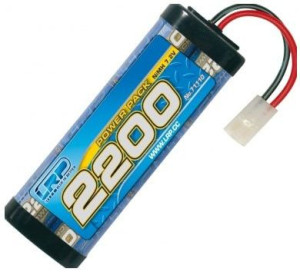 LRP 2200mAh 7.2V NiMH Tamiya