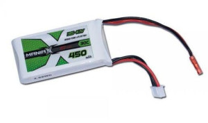 450mAh 11.1V 30C ManiaX