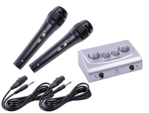 Mikser karaoke