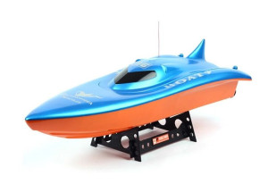Kadłub Volvo Racing Boat Double Horse 700 (Lekkie ślady)