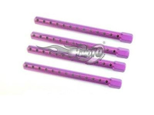 Aluminiowy słupek nadwozia 4 szt. - 02144