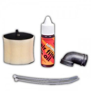Filtr powietrza + olej do filtra powietrza 50ml
