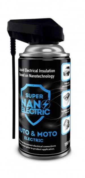Izolacja elektryczna w płynie 150ml - Auto&Moto