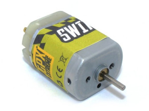 Silnik SWIFT Slot 280 12V