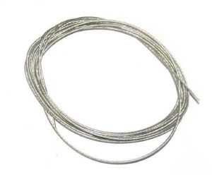 Linka stalowa 0,5mm, 10 m