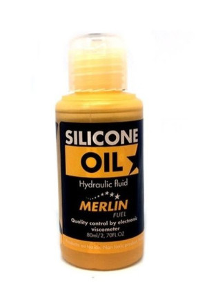 Olej do amortyzatorów Merlin 80.000 cSt - 80ml