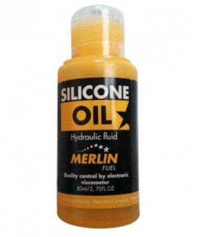 Olej do amortyzatorów Merlin 7.000 cSt - 80ml