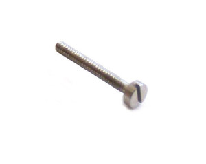 Śruba stalowa M1.2x10 - 10szt.