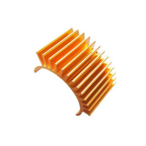 Radiator silnika -