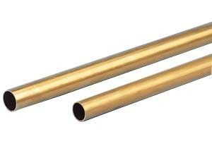 Rurka mosiężna O 4,0/3,05x1000 mm
