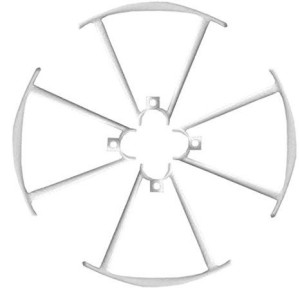 Osłony śmigieł dla X21W-