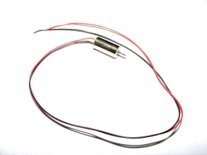 Silnik ogonowy - T53-