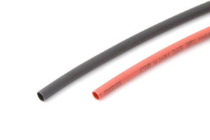 Rurka termokurczliwa 3mm (50cm)