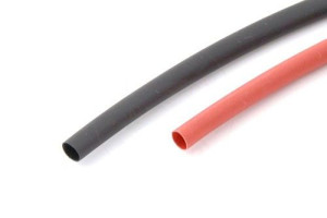 Rurki termokurczliwe 4mm (50cm)