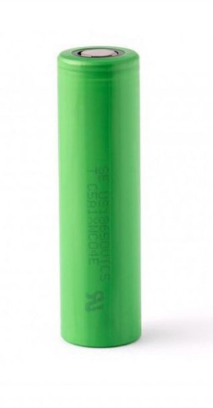 Ogniwo 18650 2600mAh 3.6V 30A Li-Ion Sony