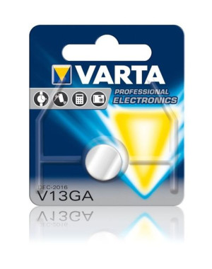 BAT0262 Bateria Varta AG13/LR44