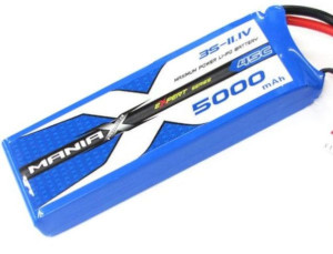 5000mAh 11.1V 45C eXpert ManiaX