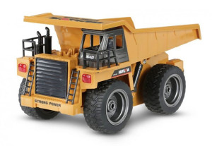 Wywrotka Die Cast 1:18 6CH 2.4GHz RTR
