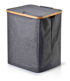 Kosz na pranie 35x45xh52cm GOA MAXI GREY