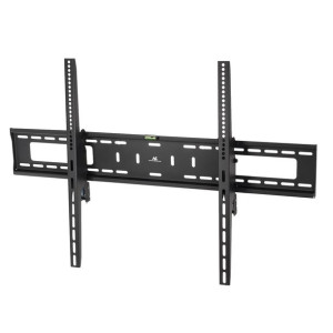 Uchwyt do telewizora lub monitora 60-100" Maclean MC-750 czarny max vesa 60