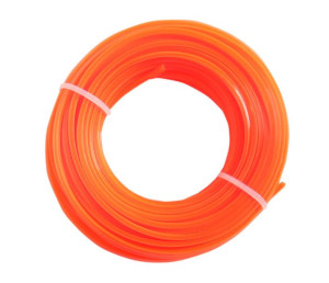 Żyłka tnąca kwadrat 2.4mm x 90m (szpula), proline