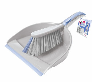 Zmiotka z szufelką BACTERIA STOP