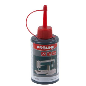 Oliwa do maszyn strzykawka 70ml, Proline