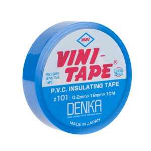 Taśma izolacyjna VINI-Japan  102 0.15x19x10 niebieska
