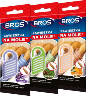 BROS zawieszka na mole Cedrowe