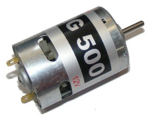 Silnik MIG 500 12V (7.2-20V)