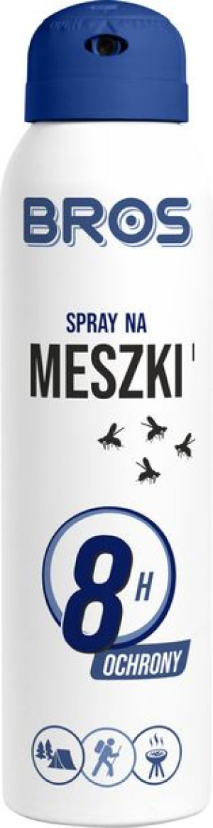 BROS - spray na meszki 90ml