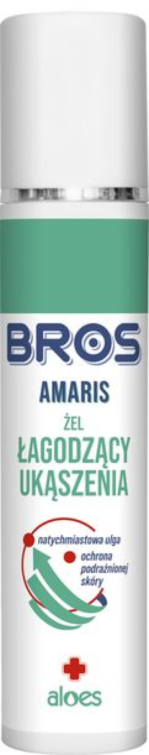 BROS - Amaris - żel łagodzący ukąszenia 50ml