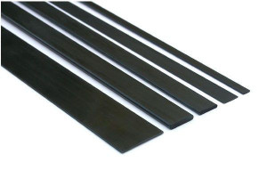 Listwa węglowa 0,6x4,0x1000 mm