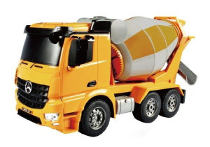 Betoniarka zdalnie sterowana Mercedes-Benz Arocs 1:26 2.4GHz