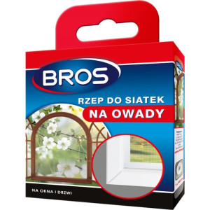 Rzep do siatek przeciw owadom Bros 5,6m